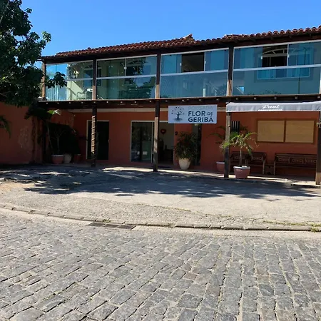 Pousada Flor de Geribá-2