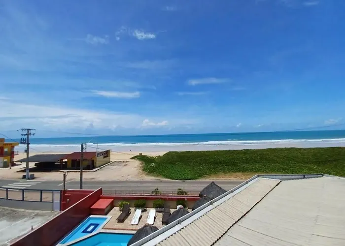 Flat Beira-Mar Em Buzios-Rn Apartamento